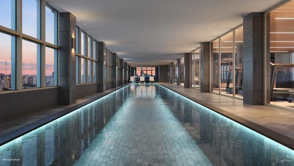 Apartamento, 1 quarto, 32 m² - Foto 7