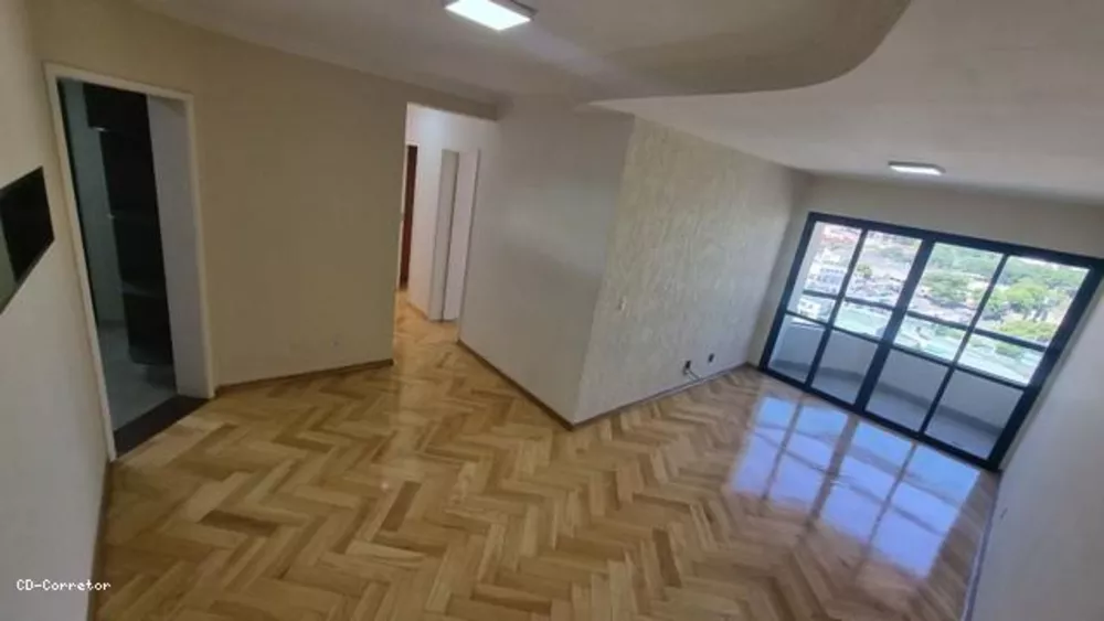 Apartamento à venda com 3 quartos, 85m² - Foto 2