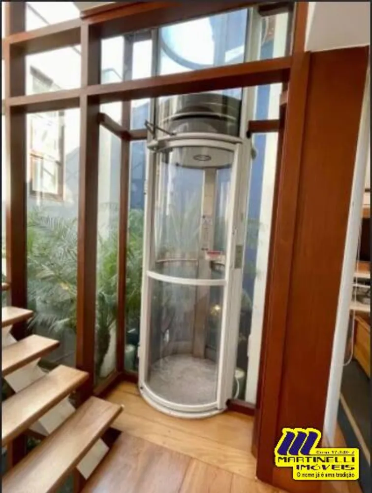 Casa, 5 quartos, 458 m² - Foto 7