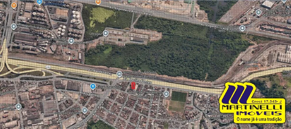 Loteamento e Condomínio, 590 m² - Foto 2