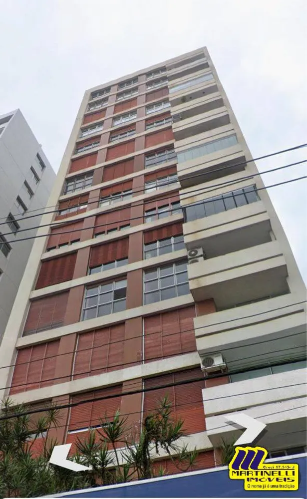 Apartamento, 3 quartos, 175 m² - Foto 5