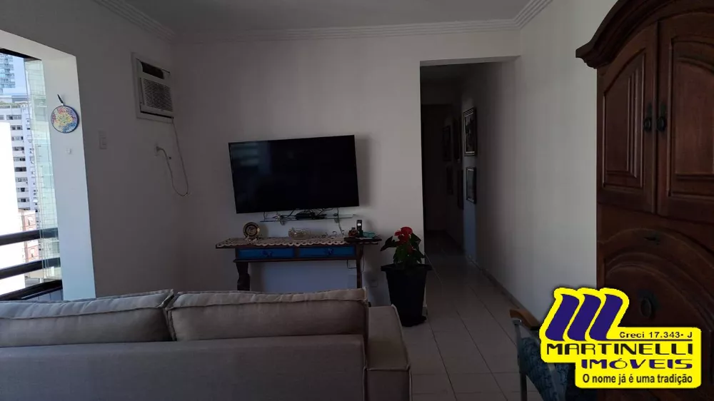 Apartamento à venda com 2 quartos, 120m² - Foto 3