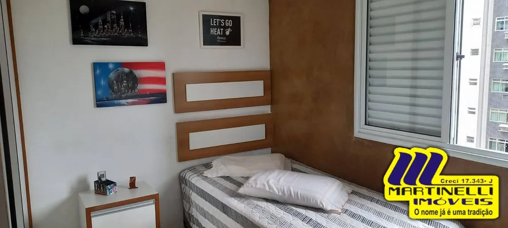 Apartamento, 4 quartos, 160 m² - Foto 9