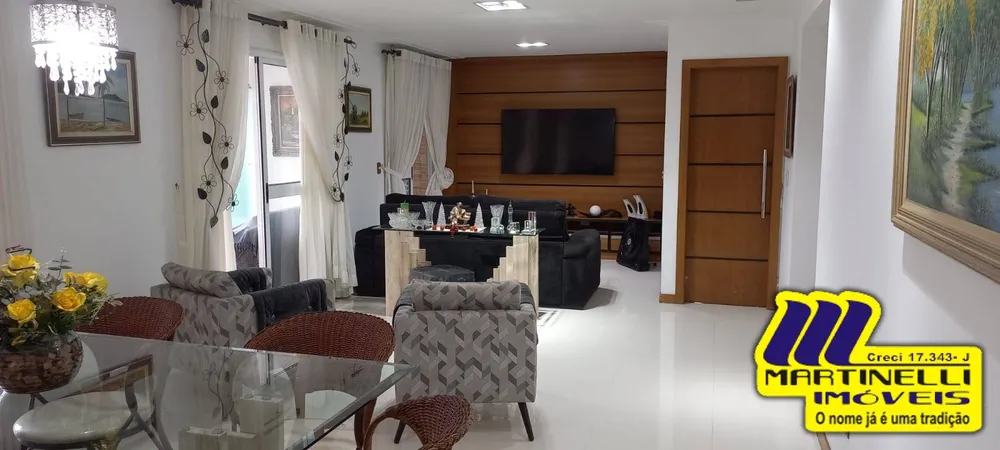 Apartamento, 4 quartos, 160 m² - Foto 1