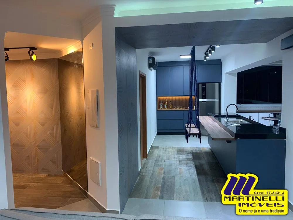 Apartamento, 2 quartos, 100 m² - Foto 4