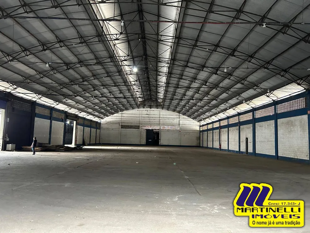 Depósito-Galpão, 2416 m² - Foto 3
