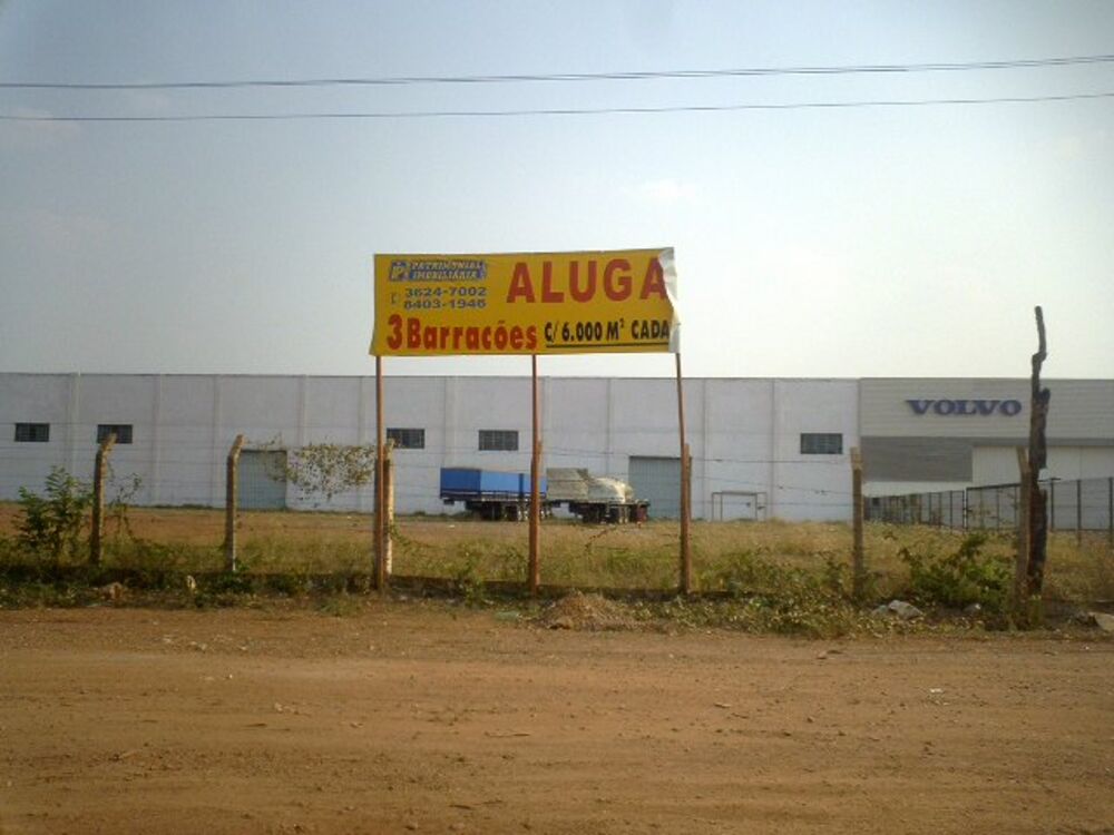 Depósito-Galpão, 6000 m² - Foto 8