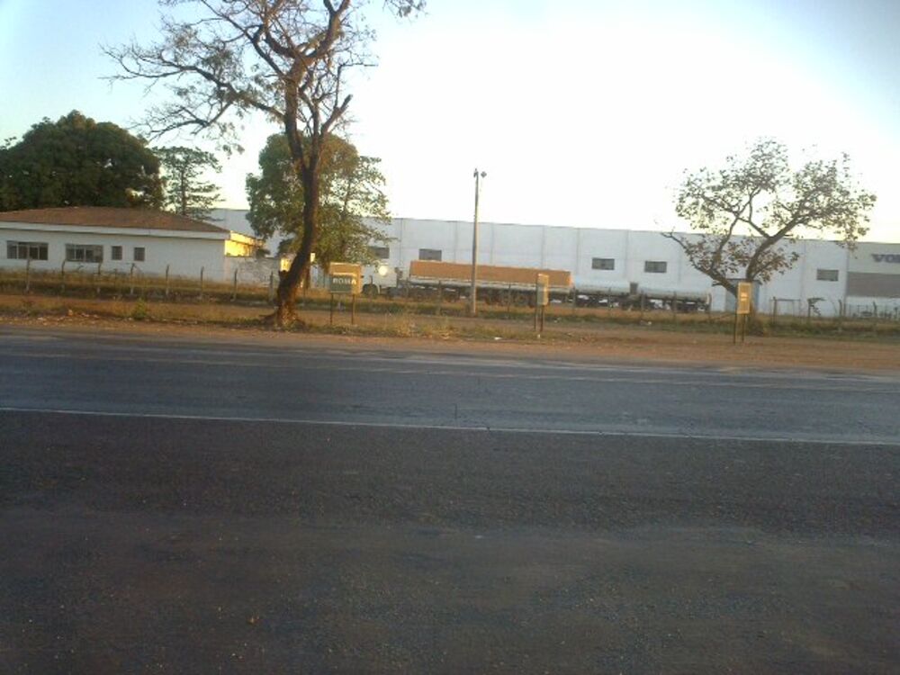 Depósito-Galpão, 6000 m² - Foto 1