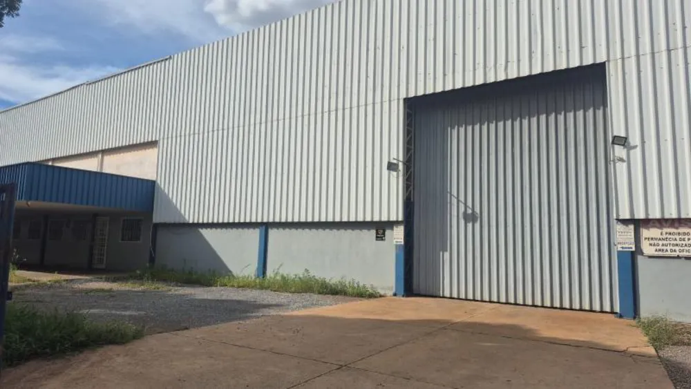 Depósito-Galpão, 5900 m² - Foto 2