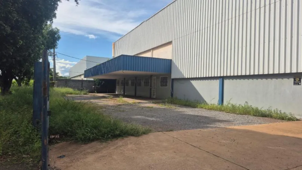 Depósito-Galpão, 5900 m² - Foto 1