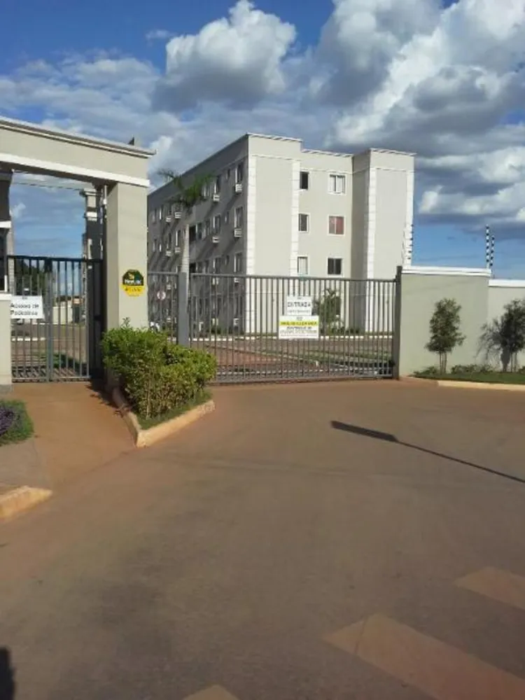 Apartamento, 2 quartos, 40 m² - Foto 1