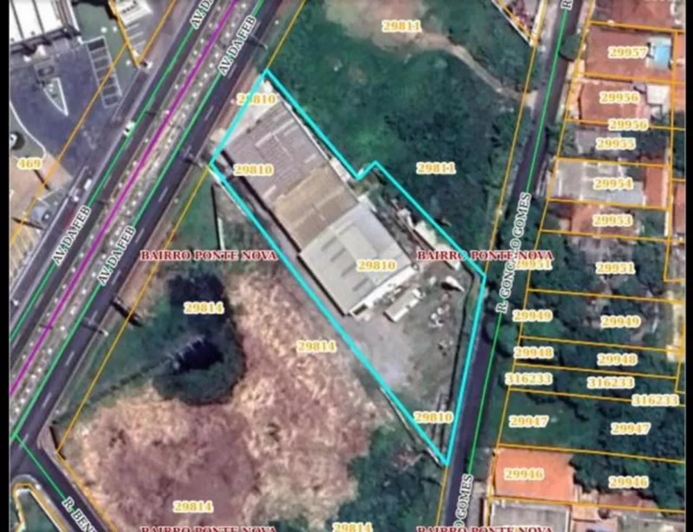 Depósito-Galpão, 1281 m² - Foto 8
