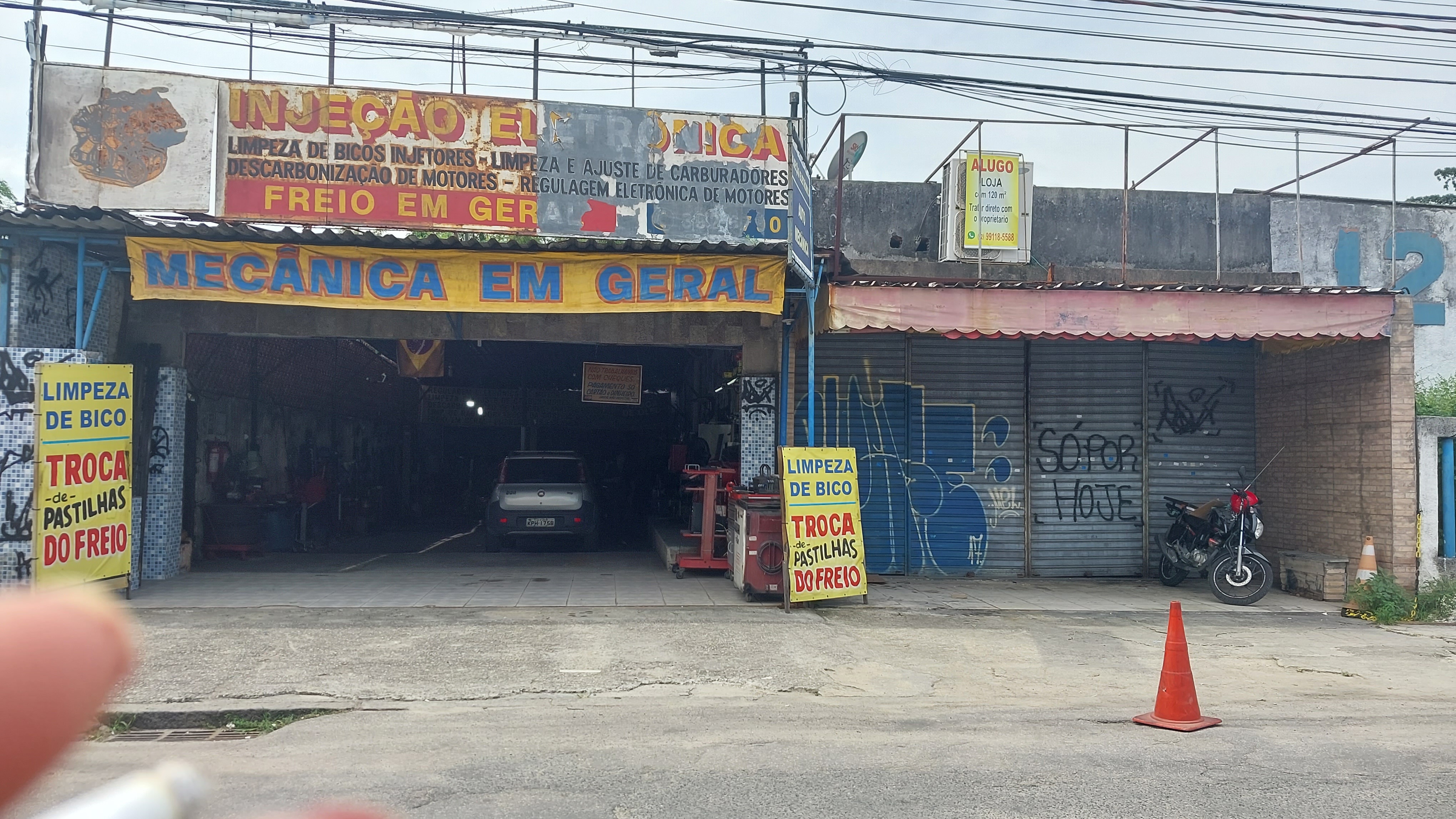 Imóvel Comercial Padrão à venda e aluguel com 2 quartos, 89m² - Foto 1