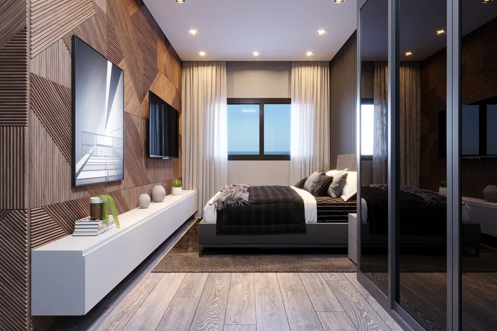 Apartamento, 2 quartos, 71 m² - Foto 8