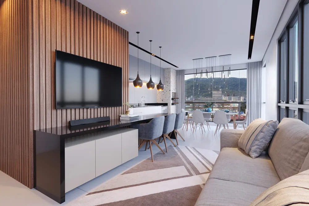 Apartamento, 2 quartos, 71 m² - Foto 1