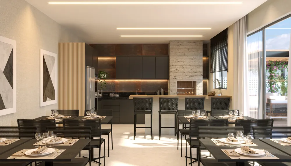 Cobertura, 4 quartos, 312 m² - Foto 6