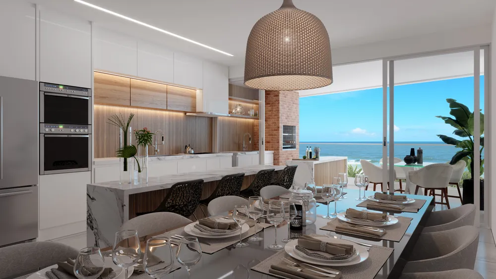 Cobertura, 4 quartos, 312 m² - Foto 1