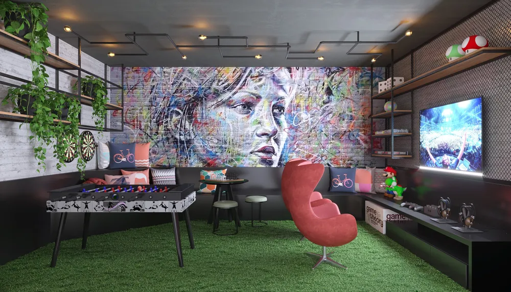 Cobertura, 4 quartos, 312 m² - Foto 8