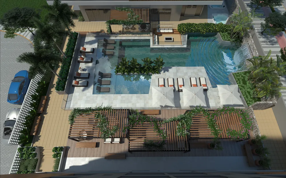 Cobertura, 4 quartos, 312 m² - Foto 11
