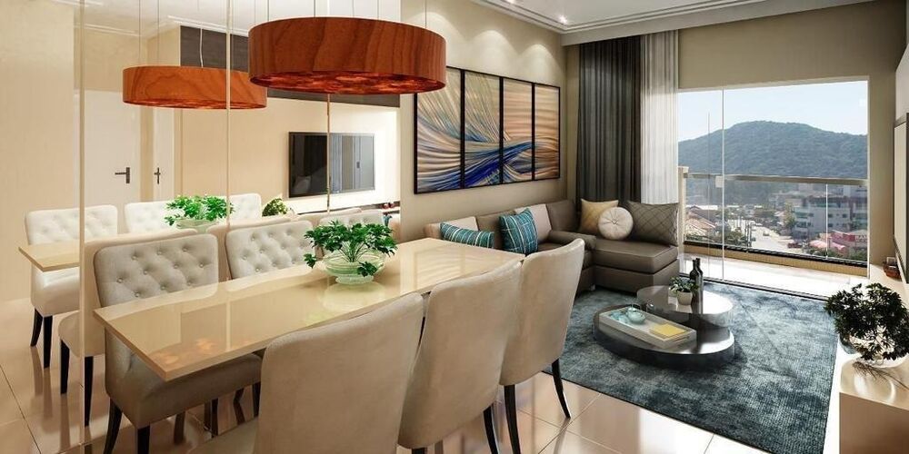 Apartamento, 3 quartos, 176 m² - Foto 2