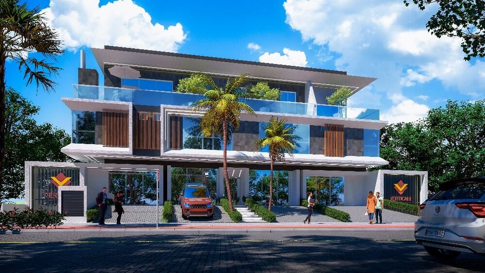 Cobertura, 4 quartos, 170 m² - Foto 1