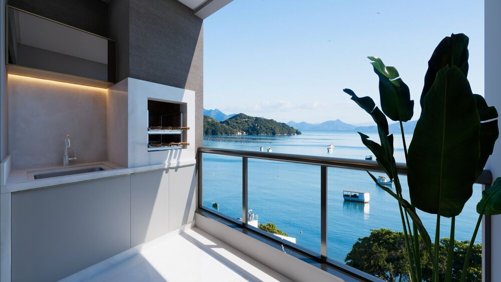 Apartamento à venda com 3 quartos, 97m² - Foto 2