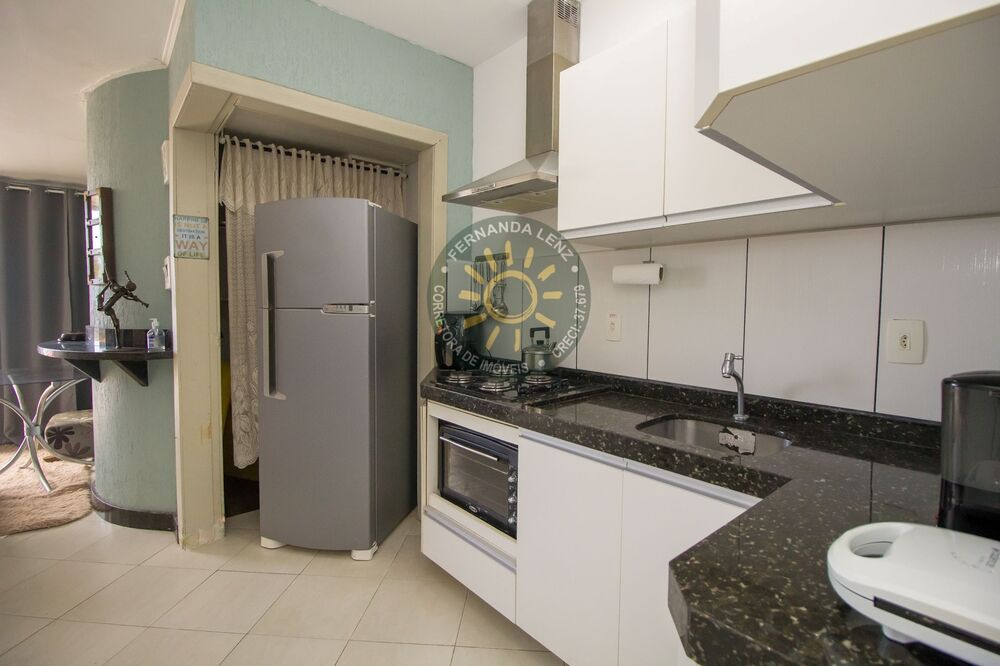 Flat/Apart Hotel para lancamento com 1 quarto, 40m² - Foto 12