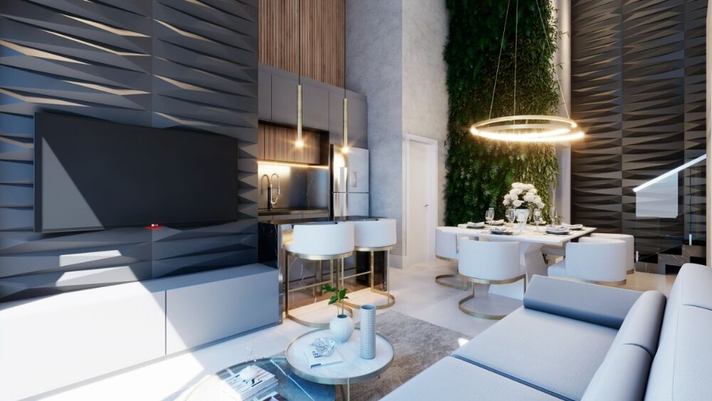Apartamento, 2 quartos, 100 m² - Foto 3