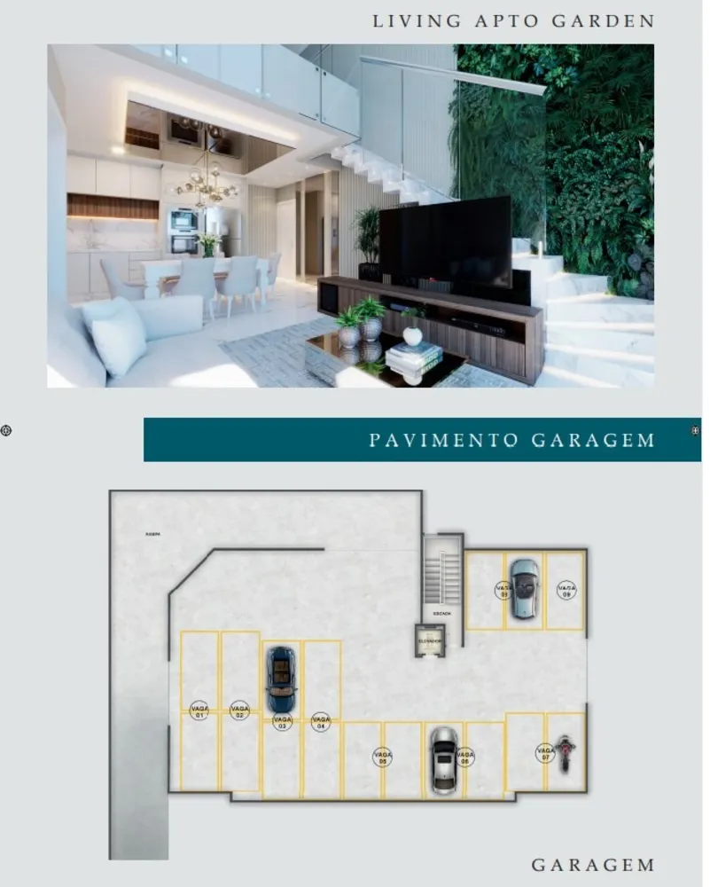 Apartamento, 2 quartos, 70 m² - Foto 5