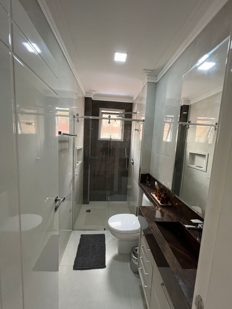 Apartamento, 3 quartos, 152 m² - Foto 2