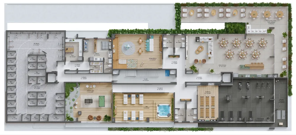 Apartamento, 2 quartos, 105 m² - Foto 10