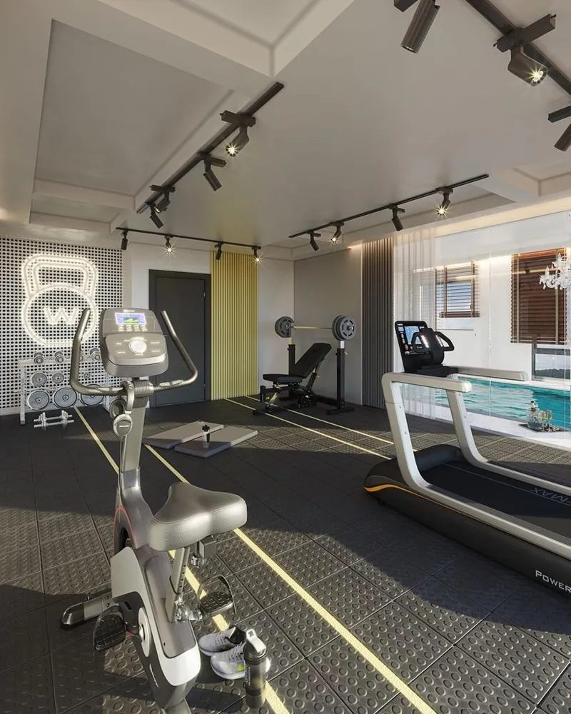 Cobertura, 3 quartos, 156 m² - Foto 4