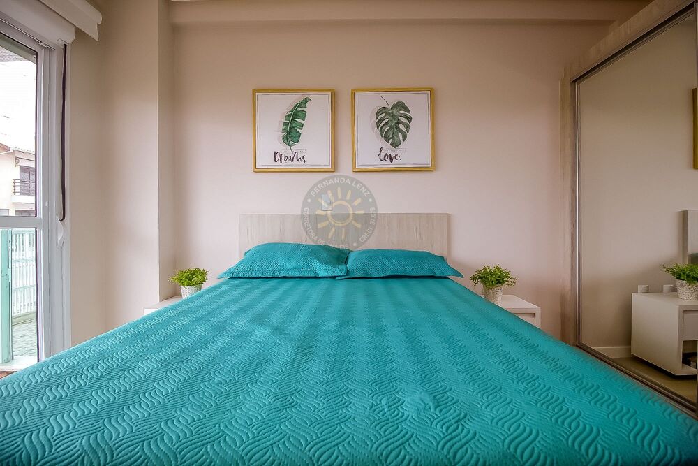 Apartamento à venda e temporada com 3 quartos, 174m² - Foto 7