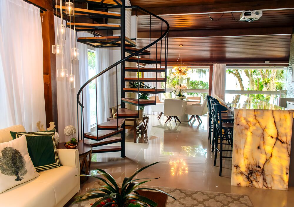 Casa, 5 quartos - Foto 2