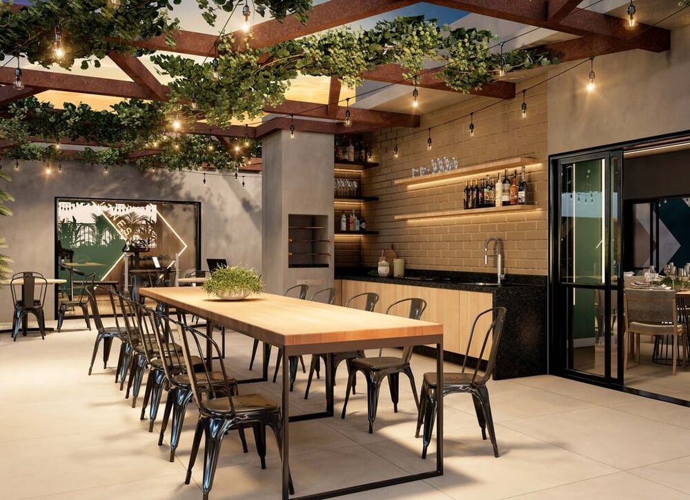 Apartamento, 2 quartos, 55 m² - Foto 9