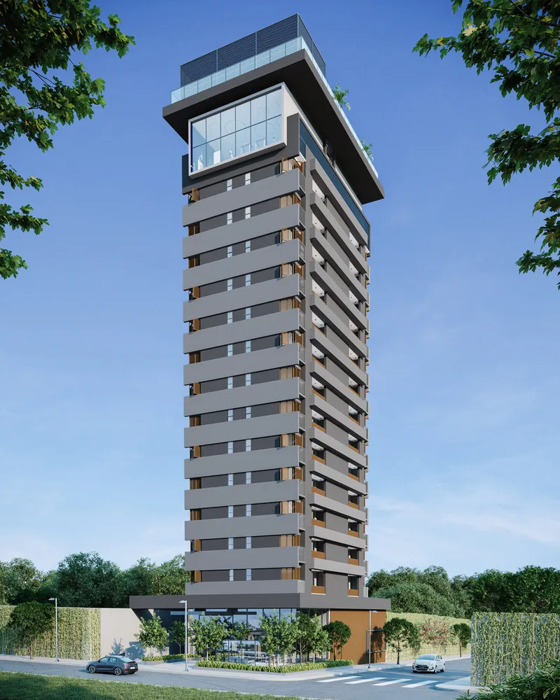 Cobertura, 2 quartos, 86 m² - Foto 3