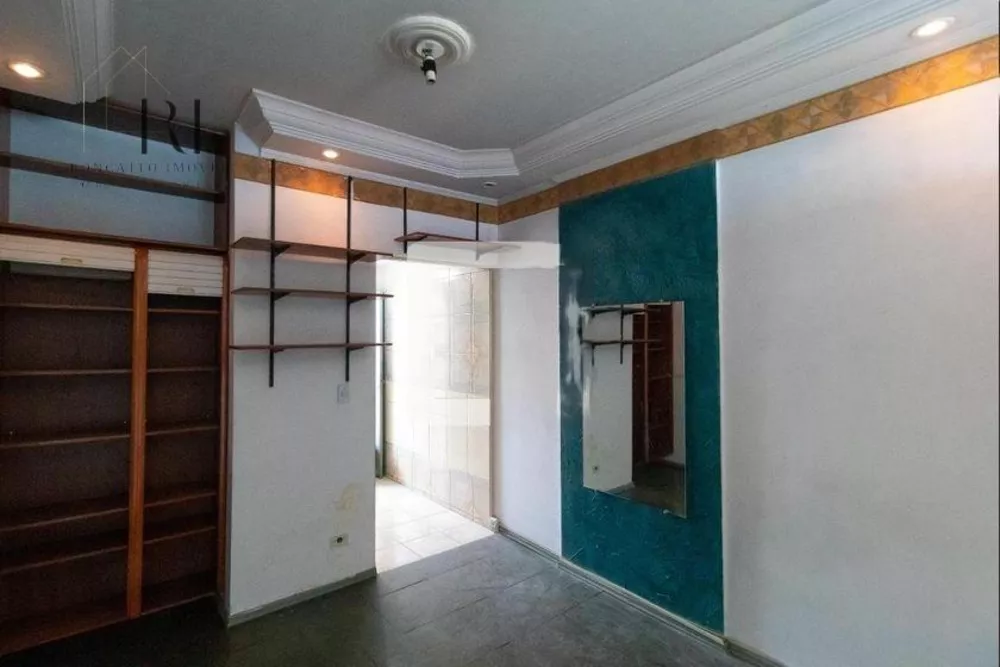 Apartamento à venda com 1 quarto, 27m² - Foto 1