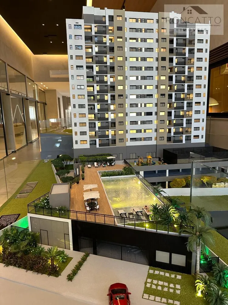 Apartamento, 2 quartos, 62 m² - Foto 2