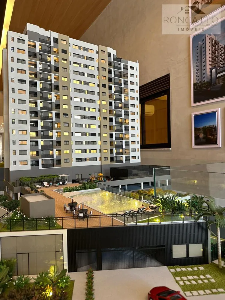 Apartamento, 2 quartos, 62 m² - Foto 4