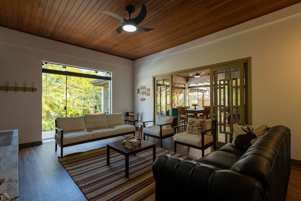 Casa de Condomínio à venda com 5 quartos, 577m² - Foto 1