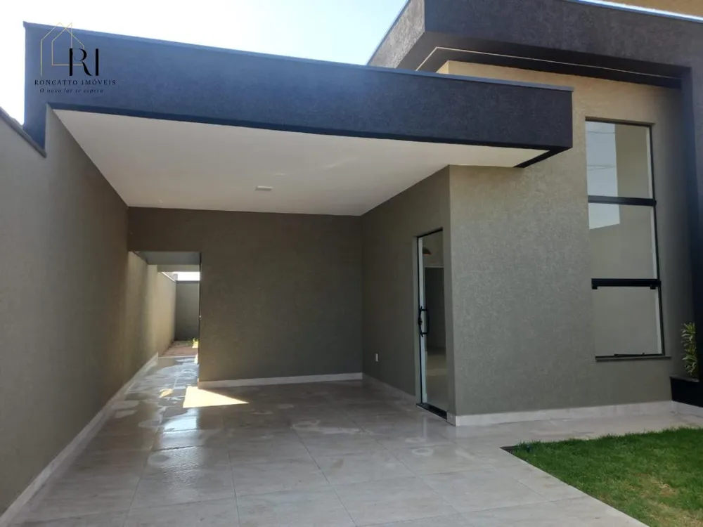 Casa, 3 quartos, 106 m² - Foto 1