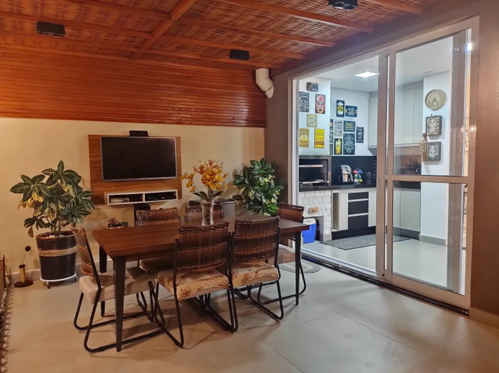 Casa de Condomínio, 3 quartos - Foto 4