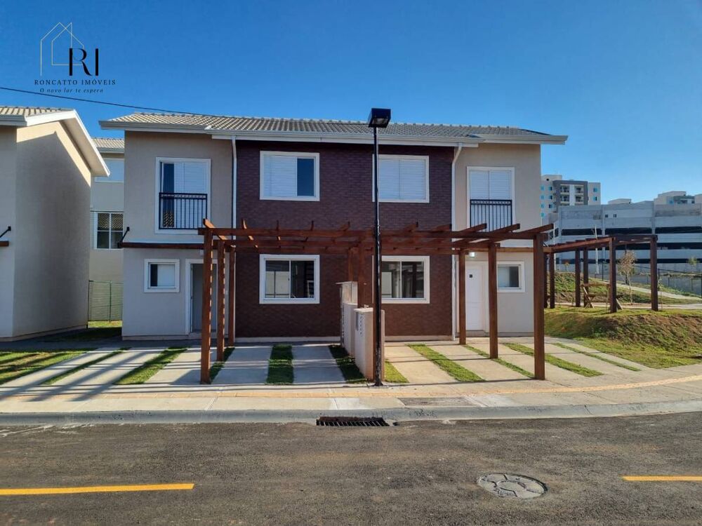Casa de Condomínio à venda com 2 quartos, 84m² - Foto 1