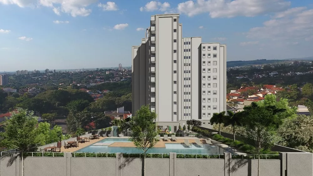 Apartamento à venda com 3 quartos, 114m² - Foto 3