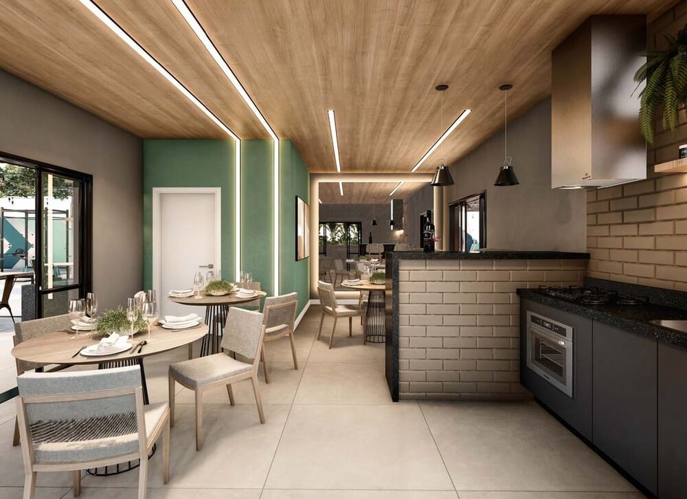 Cobertura, 1 quarto, 108 m² - Foto 4