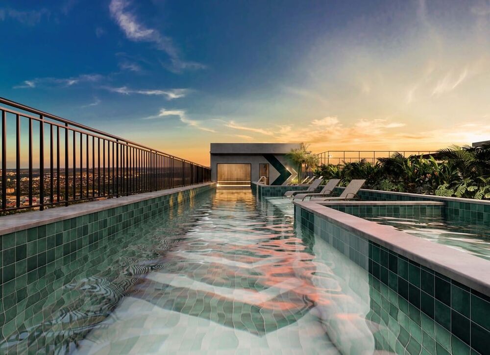 Cobertura, 1 quarto, 108 m² - Foto 15