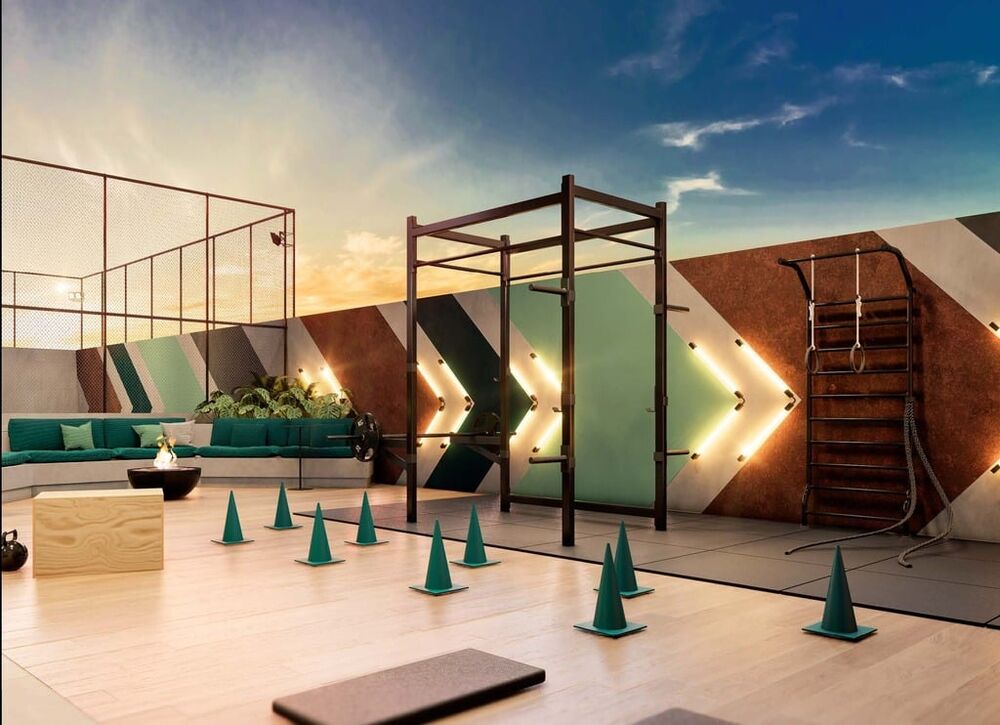 Cobertura, 2 quartos, 156 m² - Foto 13