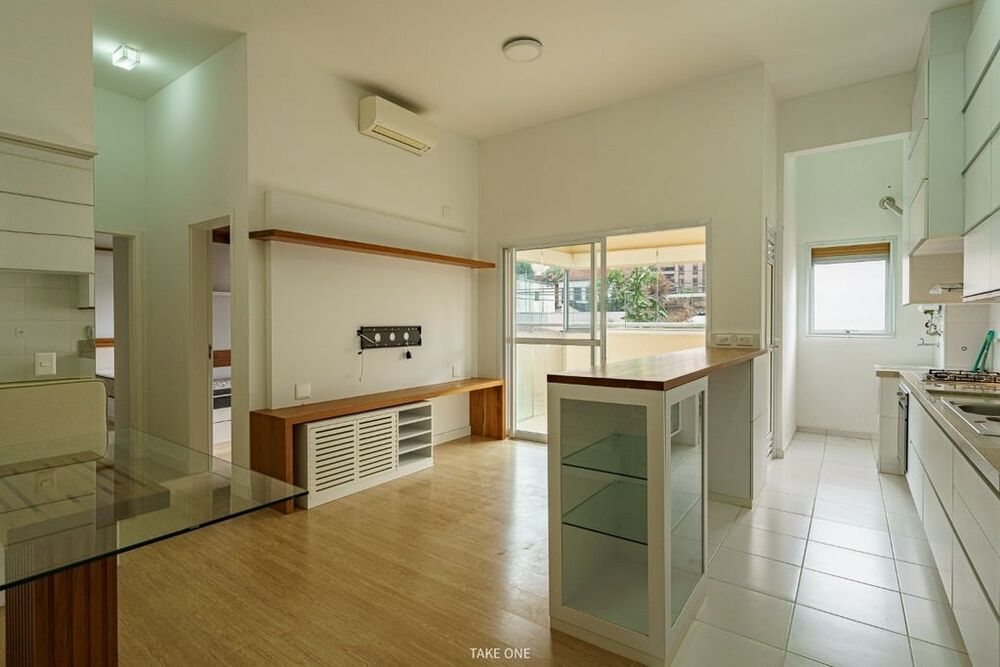 Apartamento à venda com 2 quartos, 101m² - Foto 1