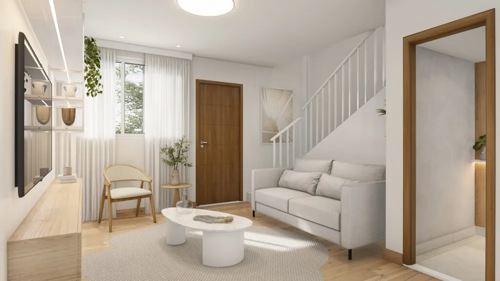 Casa de Condomínio, 1 quarto - Foto 6