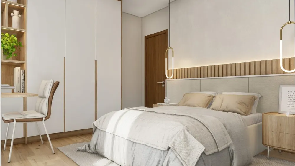 Casa de Condomínio, 1 quarto - Foto 10